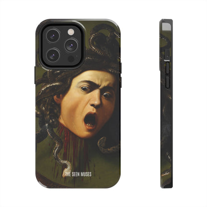 Medusa by Caravaggio