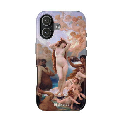 The Birth of Venus by William-Adolphe Bouguereau (1879)