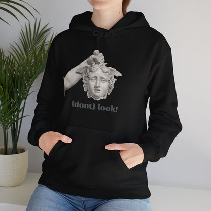 Hooded Sweatshirt - Perseus Triumphant by Domenico Marchetti