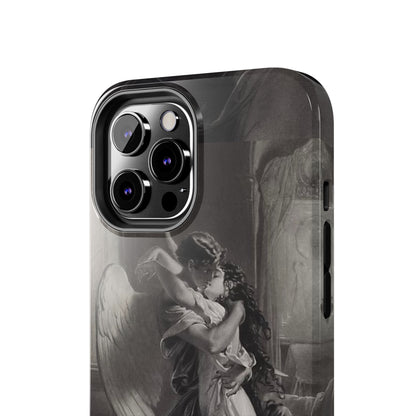 The Romantic Encounter by Mihaly von Zichy (19th century)