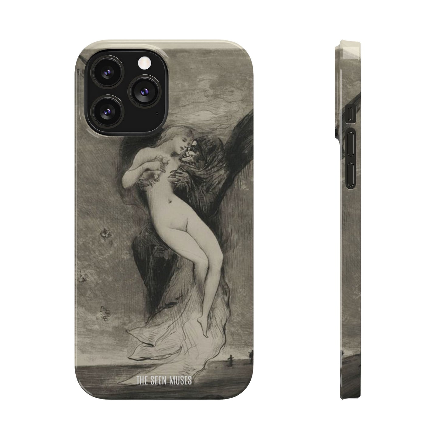 The Vampire by Joseph Apoux (1895)