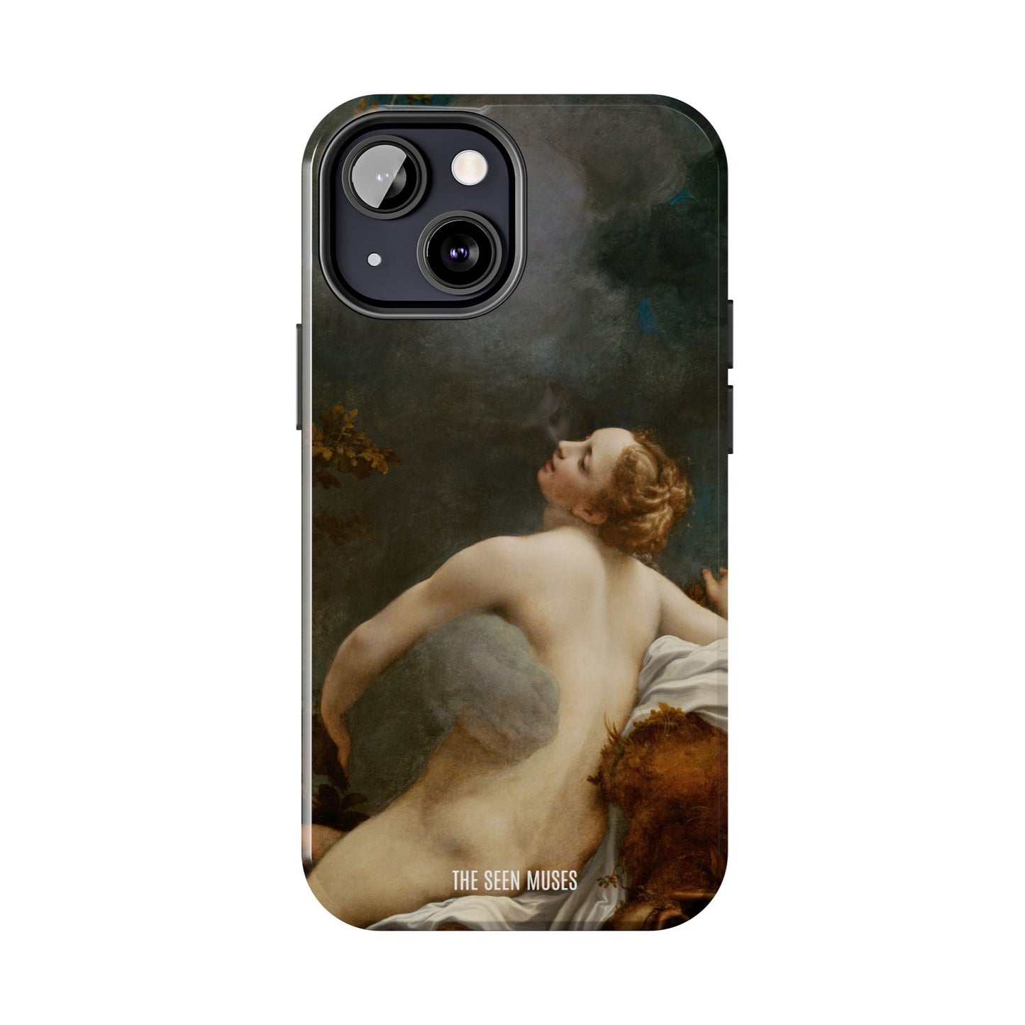 Jupiter and Io by Antonio Correggio (c.1520-40)