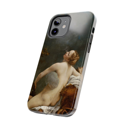 Jupiter and Io by Antonio Correggio (c.1520-40)