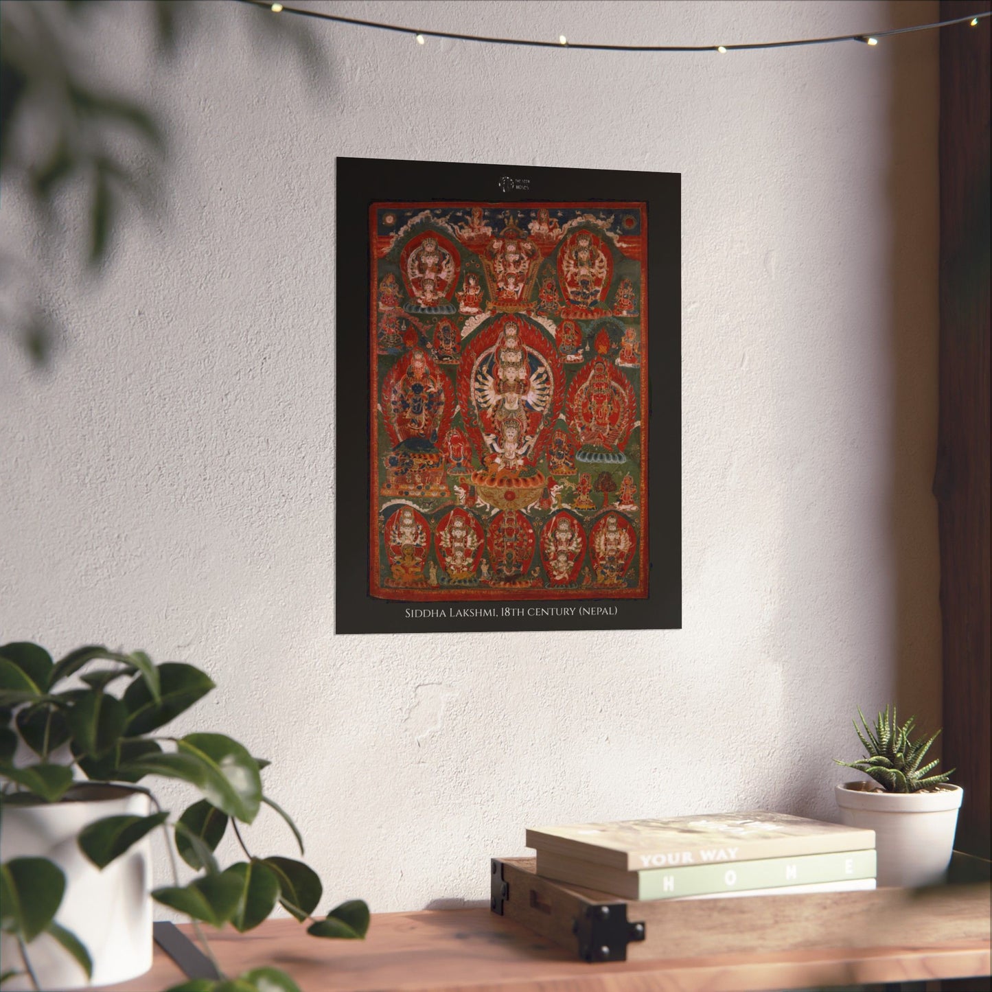 Siddha Lakshmi, 18th century (Nepal)