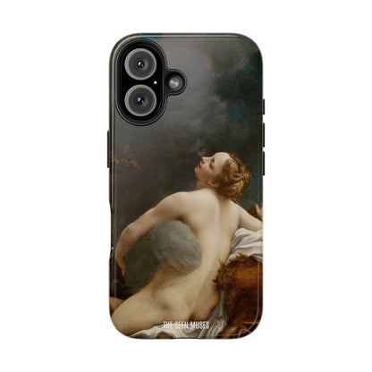 Jupiter and Io by Antonio Correggio (c.1520-40)