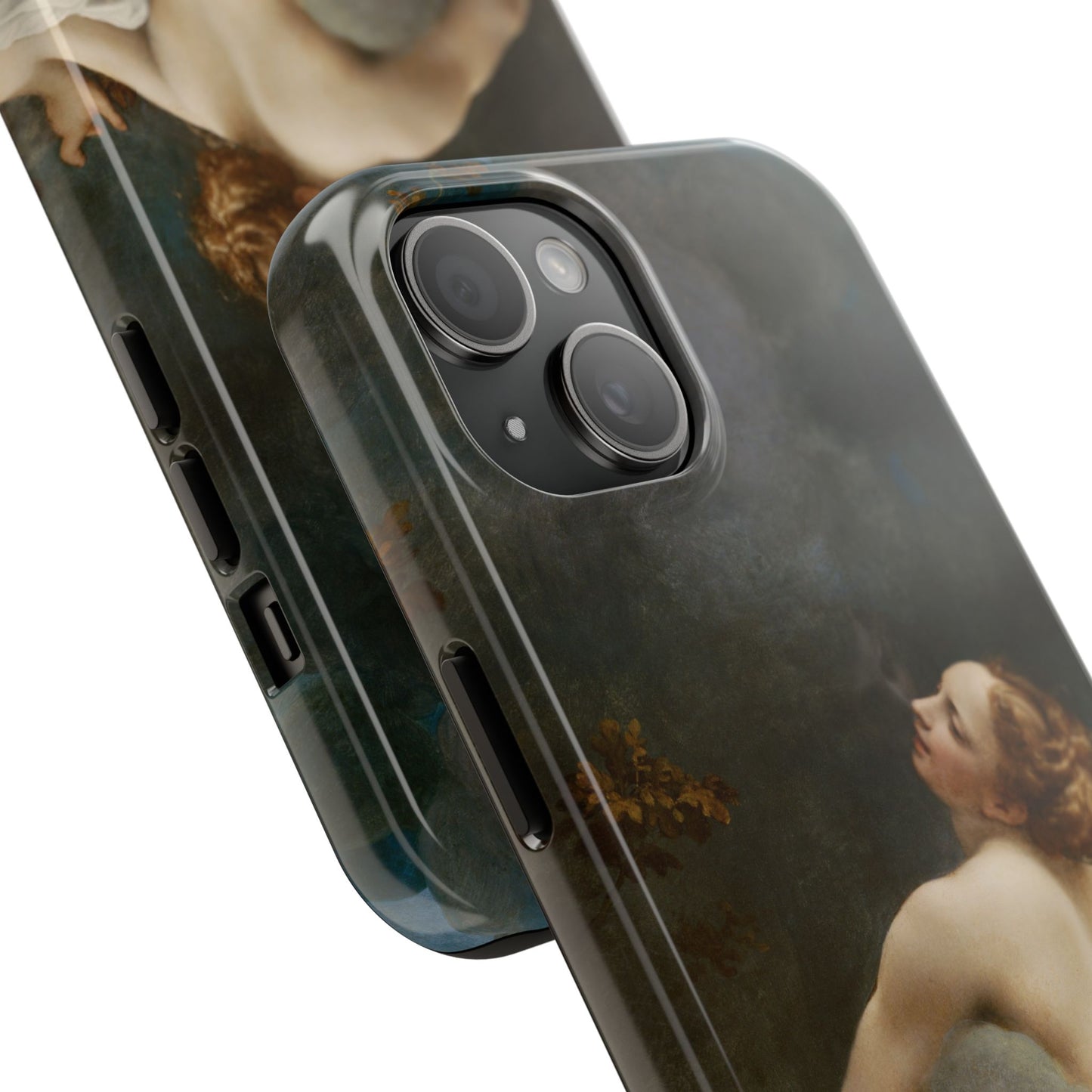 Jupiter and Io by Antonio Correggio (c.1520-40)