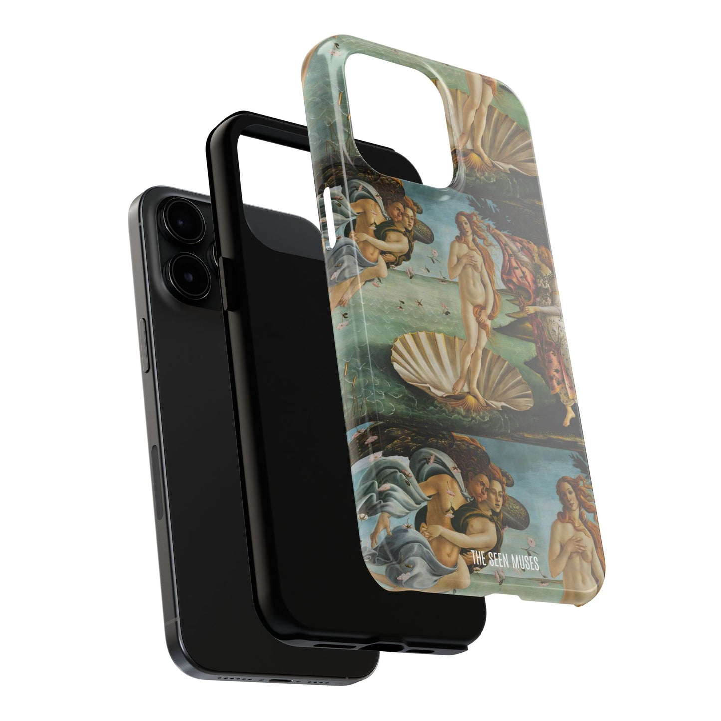 The Birth of Venus By Sandro Botticelli (1477-82)
