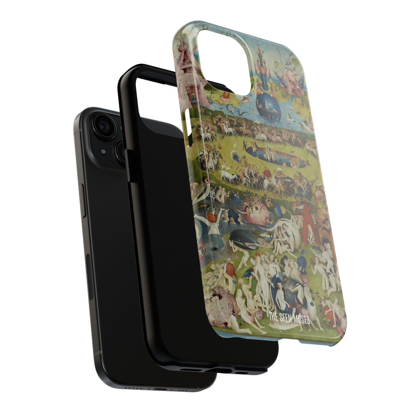 Garden of Earthly Delights by Hieronymus Bosch