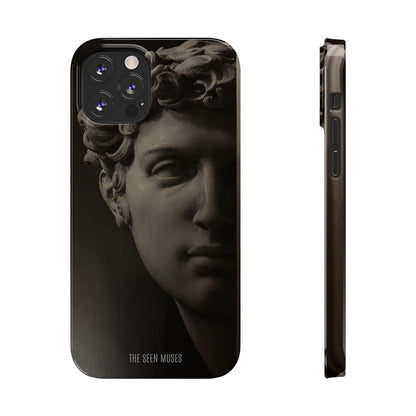 Michelangelo’s David