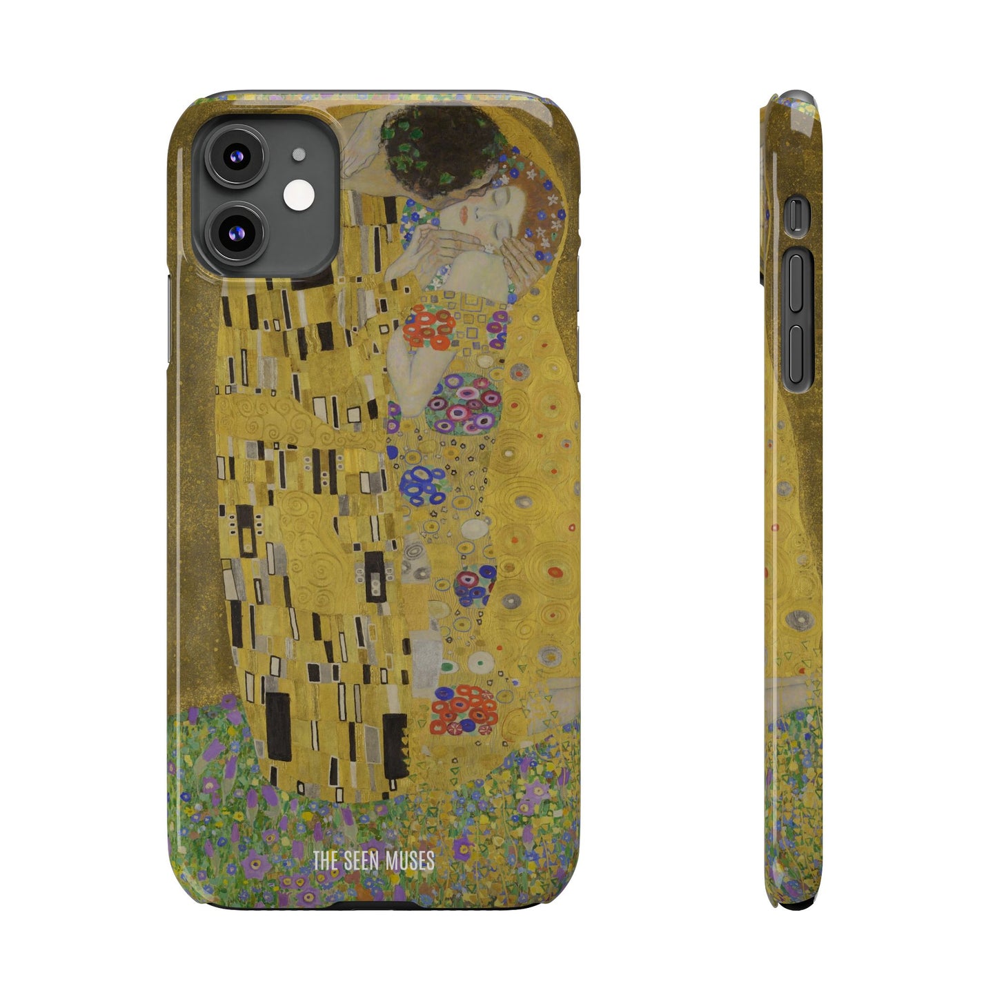 The Kiss by Gustav Klimt
