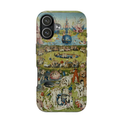 Garden of Earthly Delights by Hieronymus Bosch
