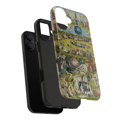 Garden of Earthly Delights by Hieronymus Bosch