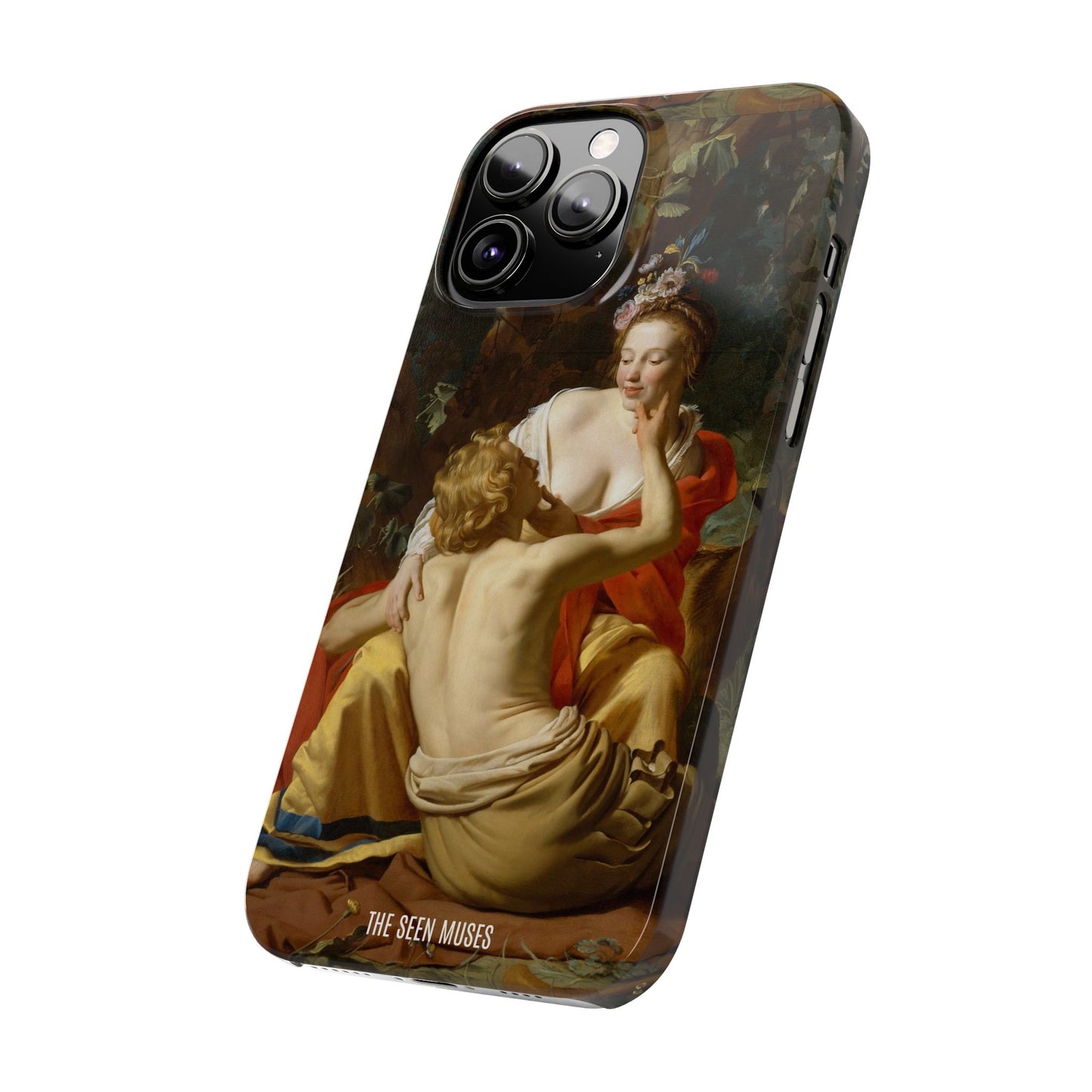 Granida and Daifilo by Gerard van Honthorst (1625)