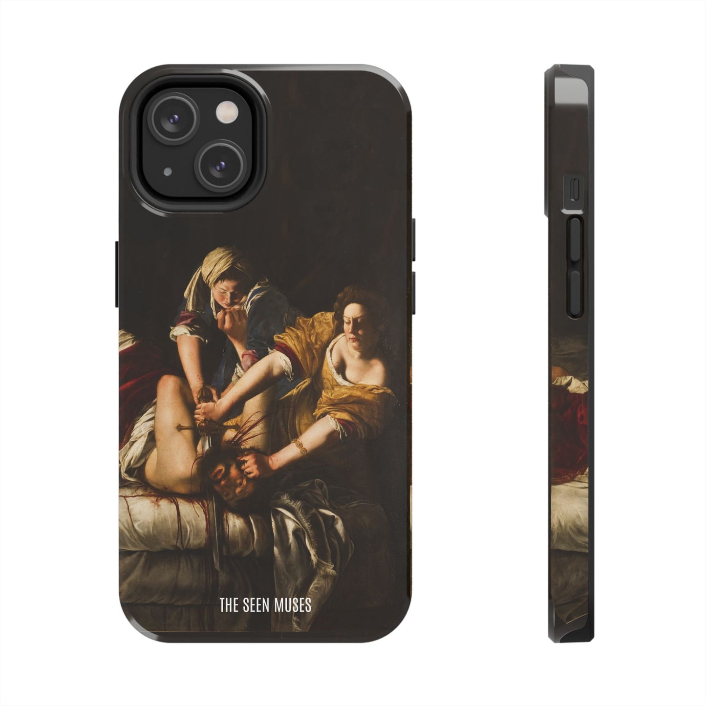 Judith Slaying Holofernes by Artemisia Gentileschi (1612-13)