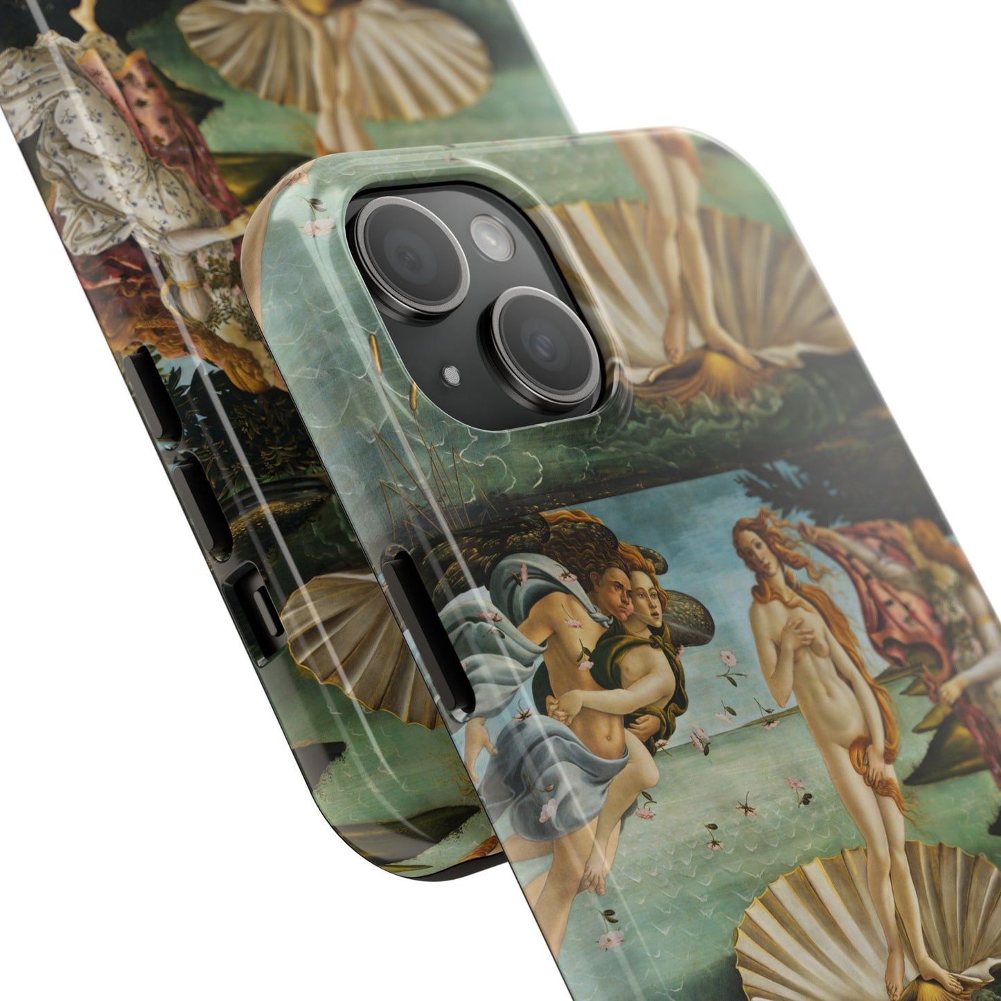 The Birth of Venus By Sandro Botticelli (1477-82)