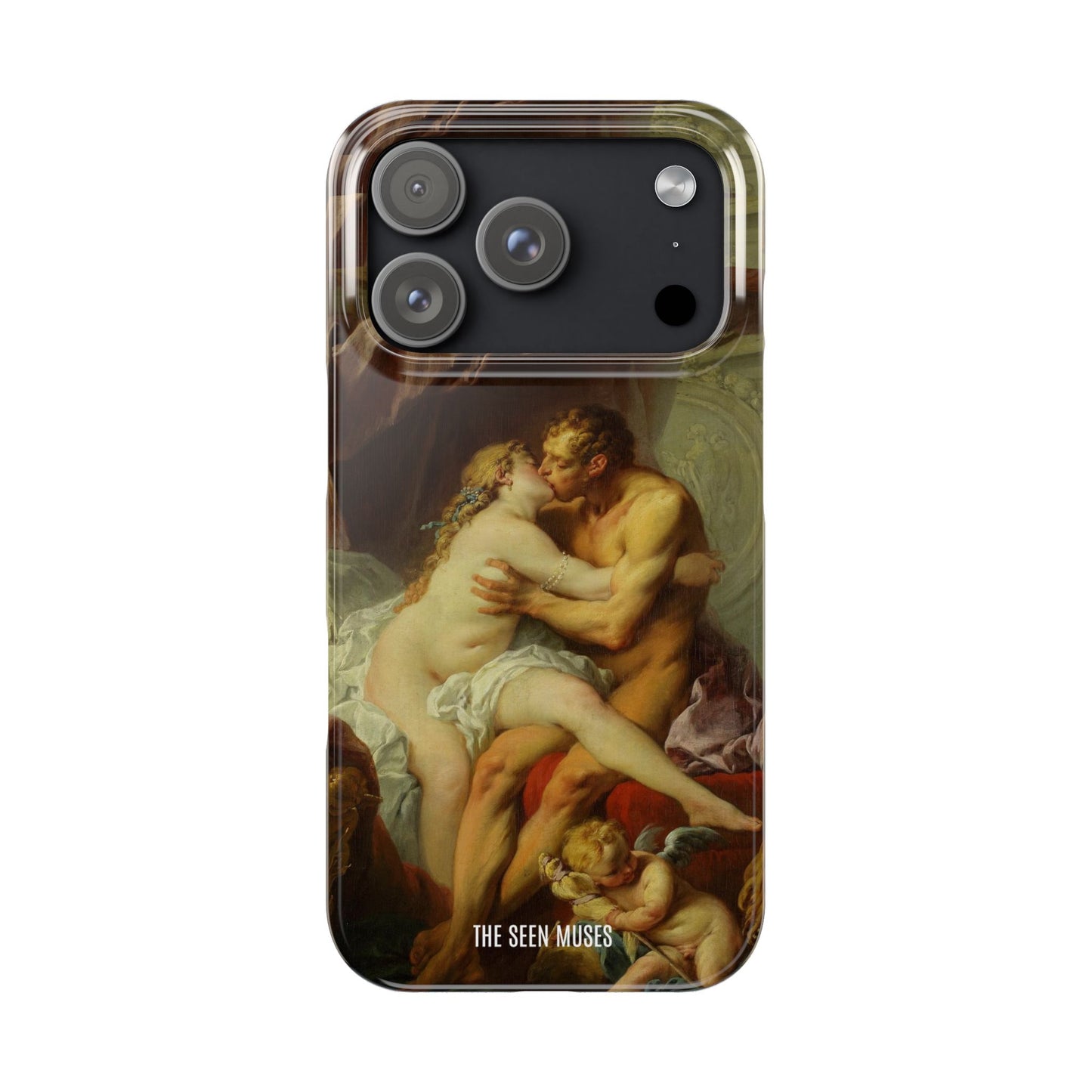 Hercules and Omphale by François Boucher (1730s)