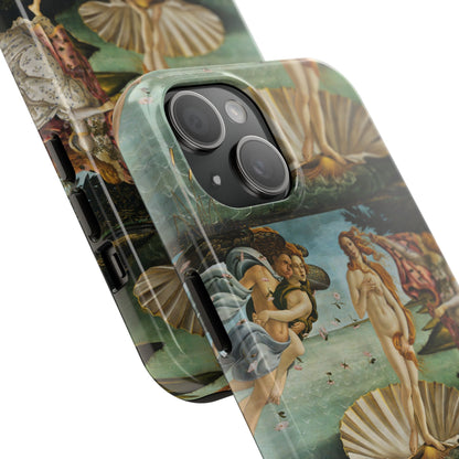 The Birth of Venus By Sandro Botticelli (1477-82)