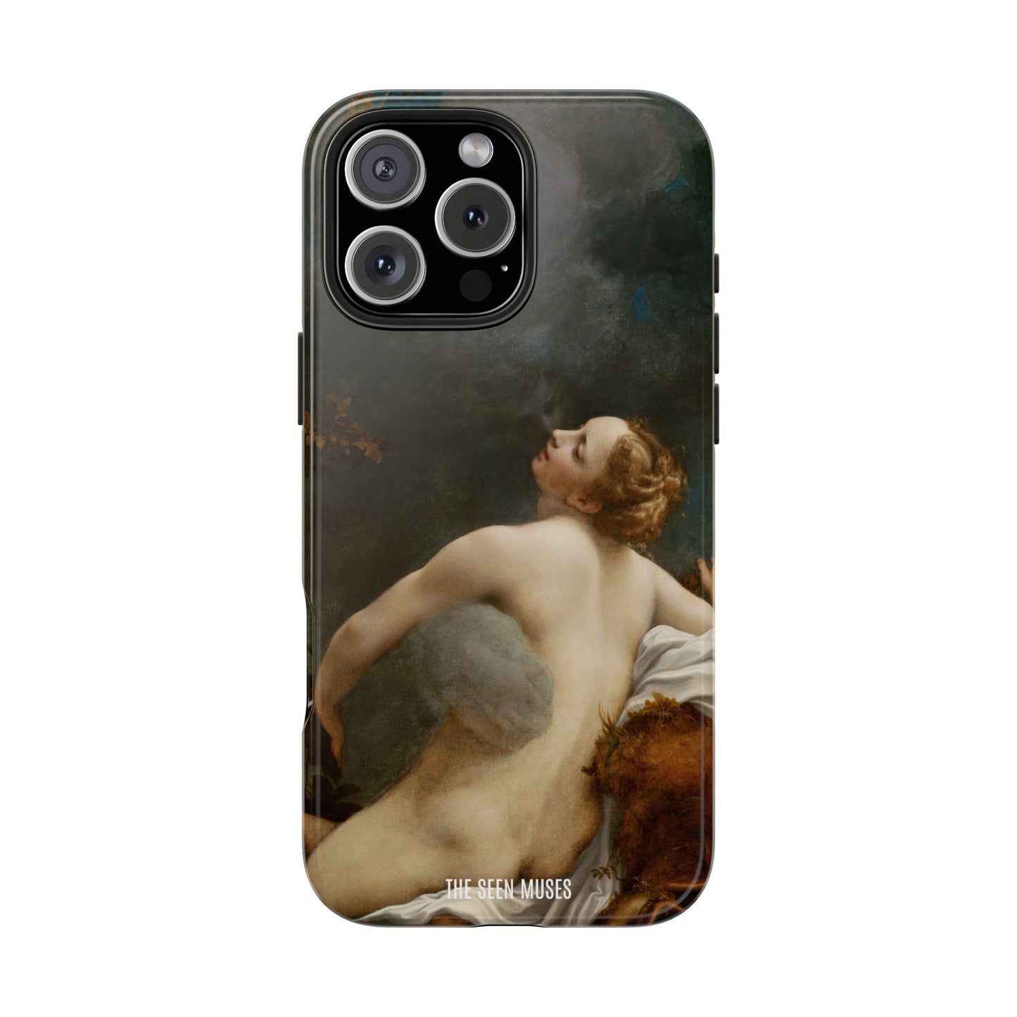 Jupiter and Io by Antonio Correggio (c.1520-40)