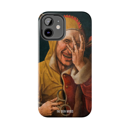 The Laughing Fool - Jacob Cornelisz van Oostsanen (c.1500)
