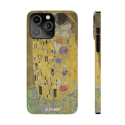 The Kiss by Gustav Klimt