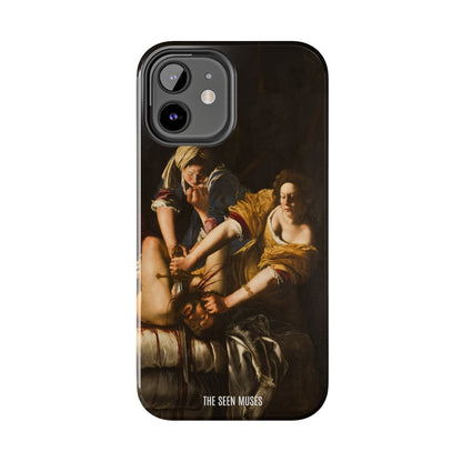 Judith Slaying Holofernes by Artemisia Gentileschi (1612-13)