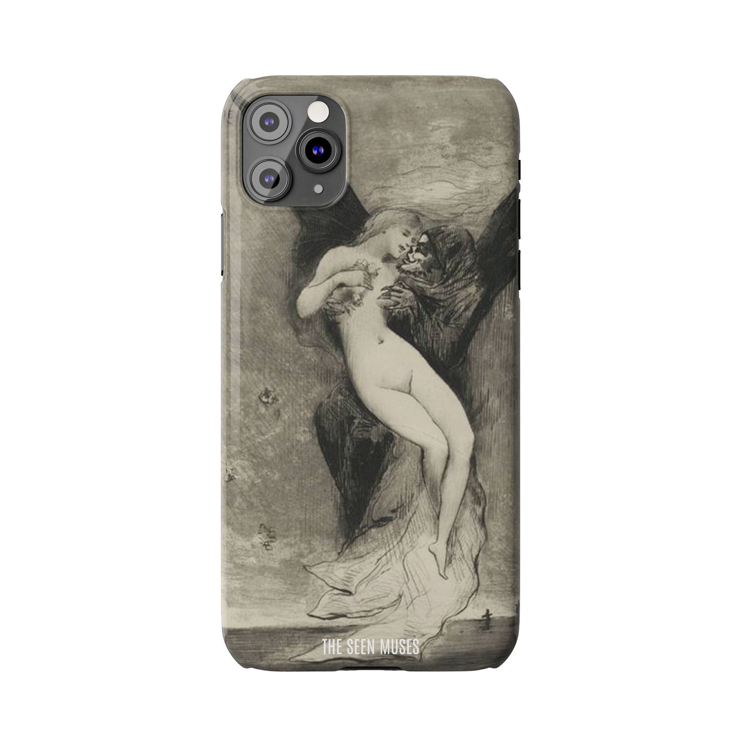The Vampire by Joseph Apoux (1895)