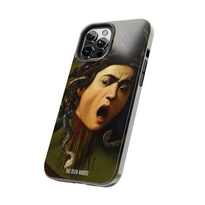 Medusa by Caravaggio