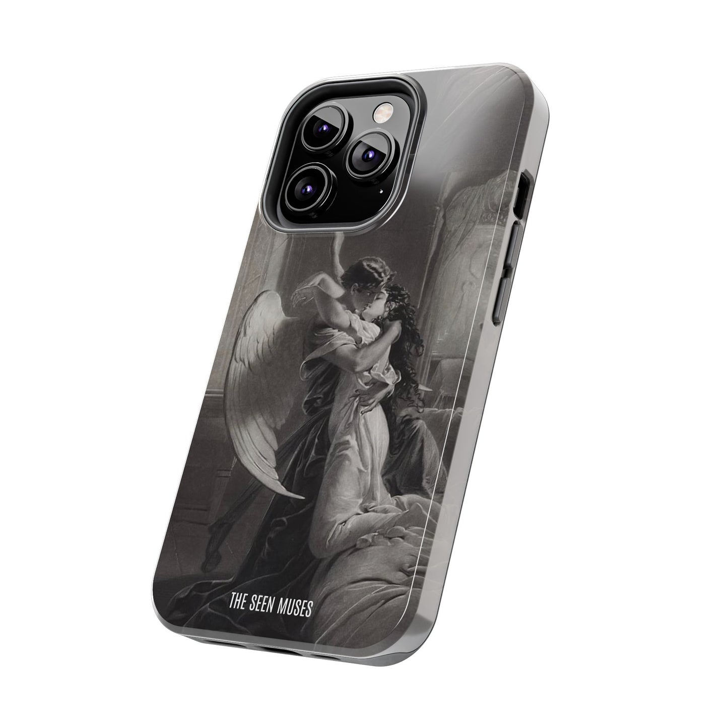 The Romantic Encounter by Mihaly von Zichy (19th century)