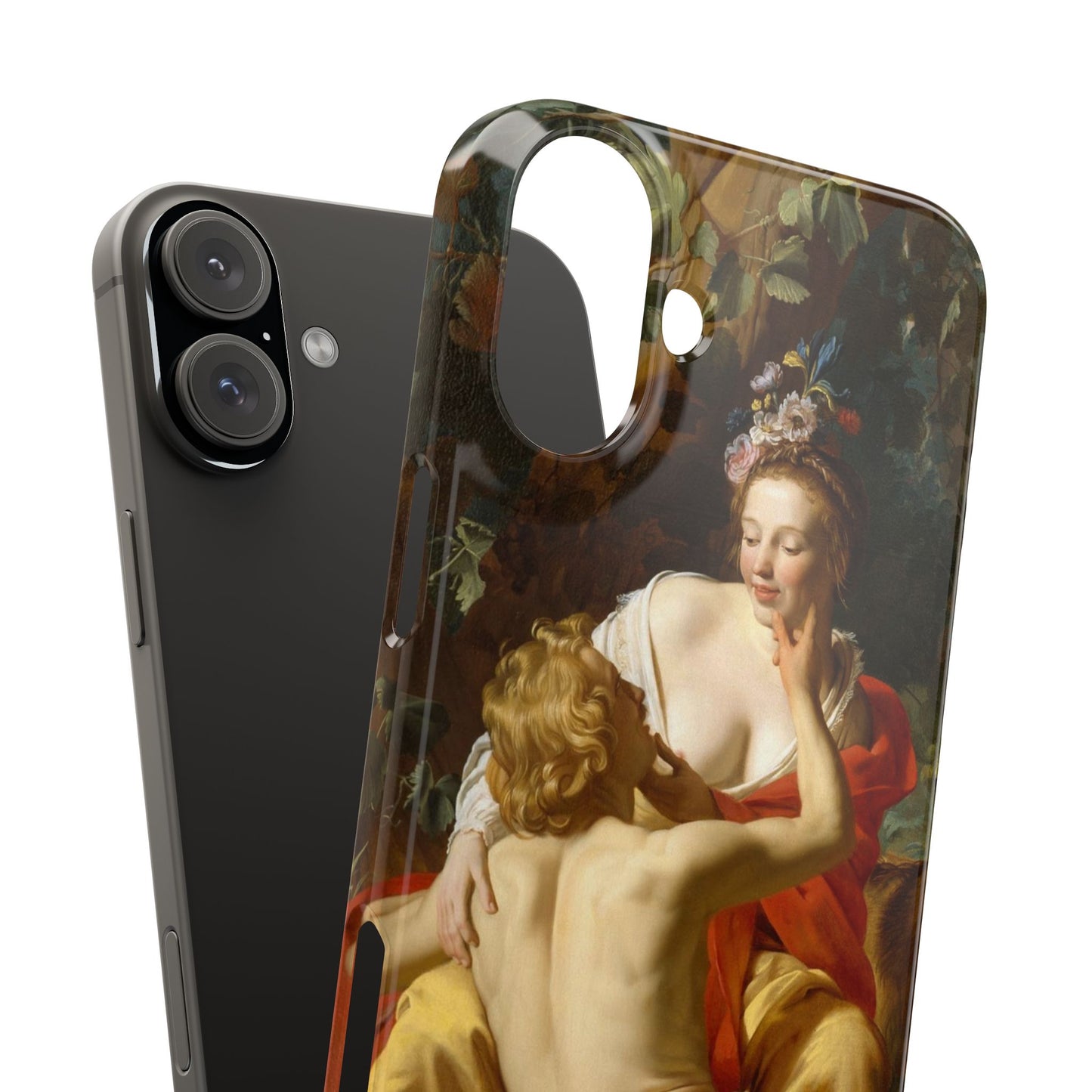 Granida and Daifilo by Gerard van Honthorst (1625)