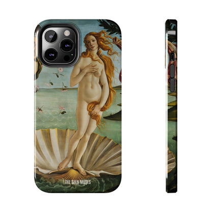 The Birth of Venus by Sandro Botticelli (1477-82)