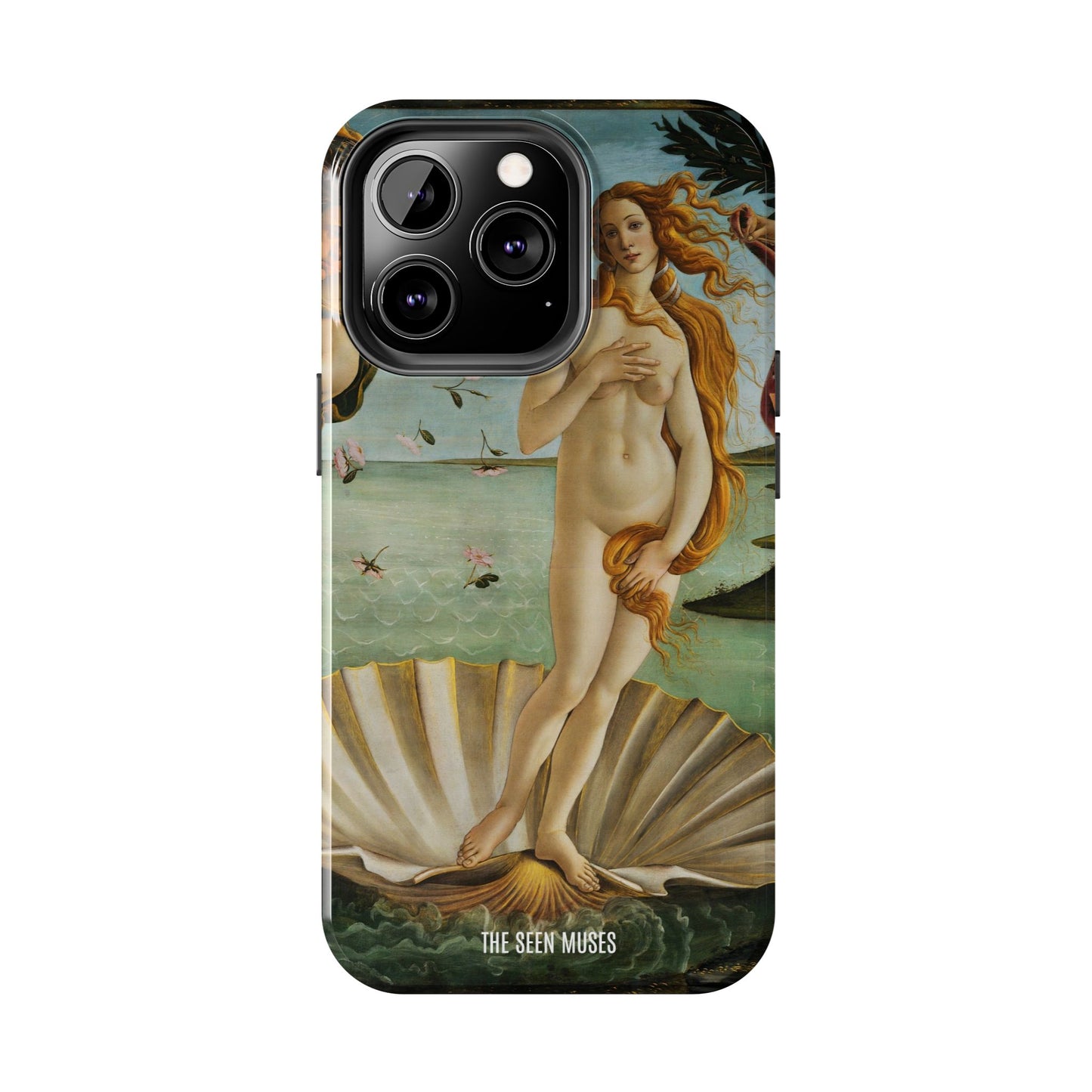 The Birth of Venus by Sandro Botticelli (1477-82)