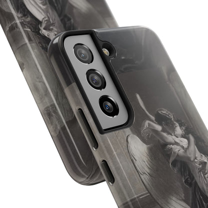 The Romantic Encounter by Mihaly von Zichy (19th century)