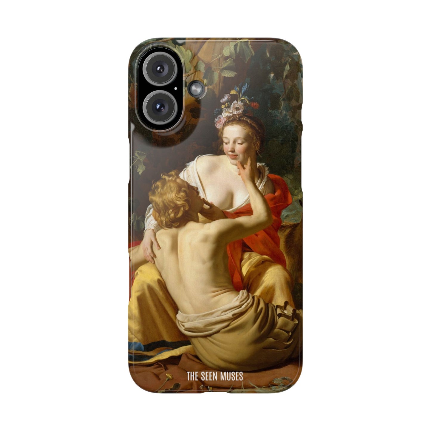 Granida and Daifilo by Gerard van Honthorst (1625)