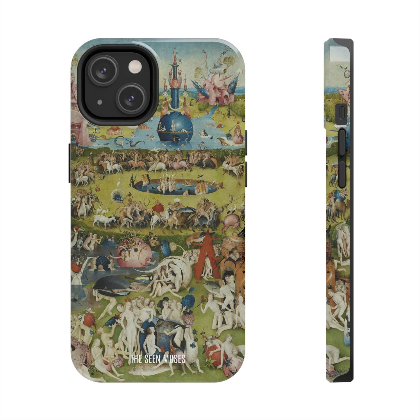Garden of Earthly Delights by Hieronymus Bosch