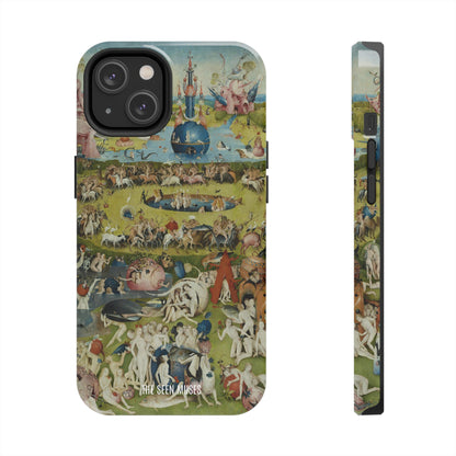 Garden of Earthly Delights by Hieronymus Bosch
