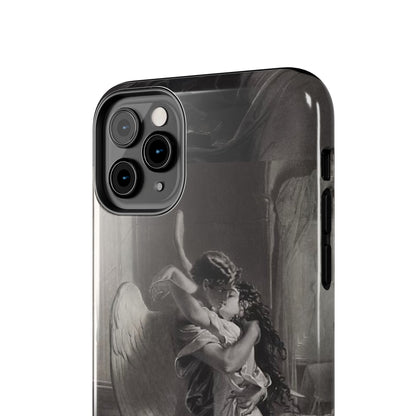 The Romantic Encounter by Mihaly von Zichy (19th century)