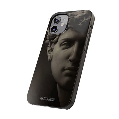 Michelangelo’s David