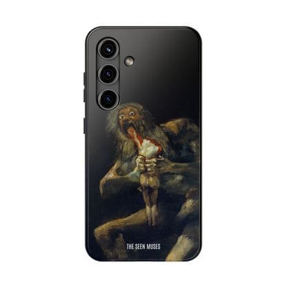 Tough Phone Cases