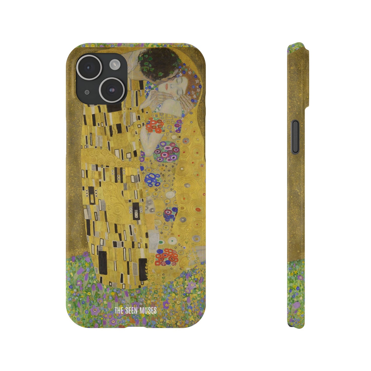The Kiss by Gustav Klimt