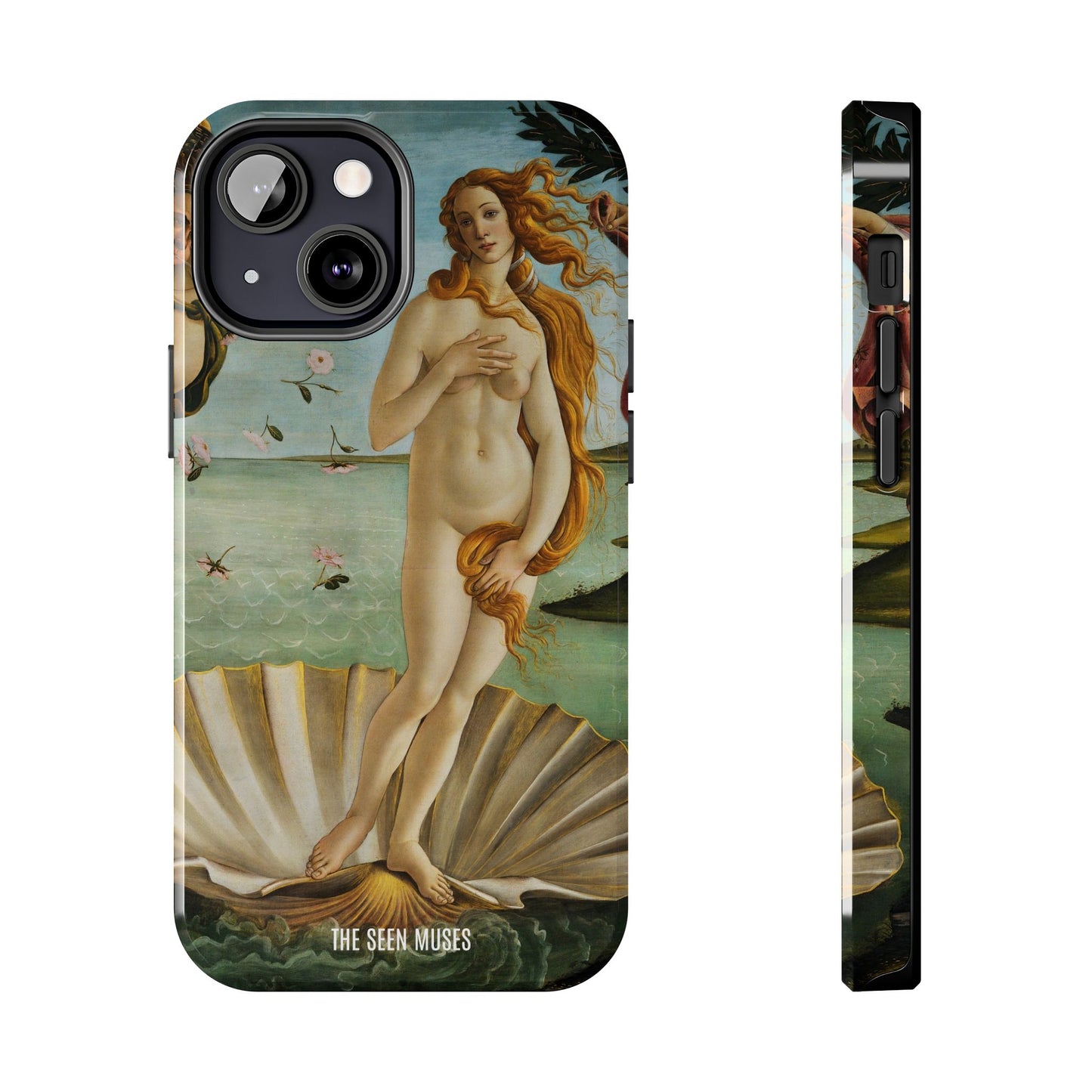 The Birth of Venus by Sandro Botticelli (1477-82)