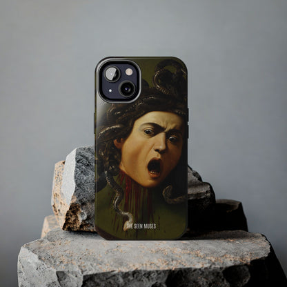 Medusa by Caravaggio