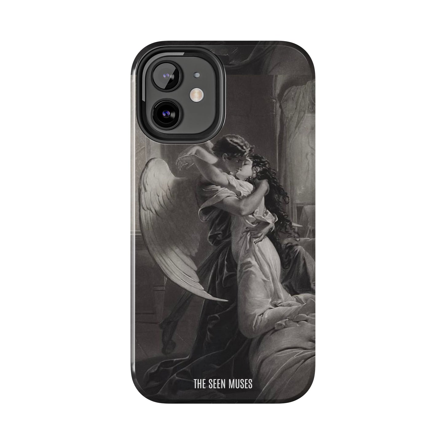 The Romantic Encounter by Mihaly von Zichy (19th century)