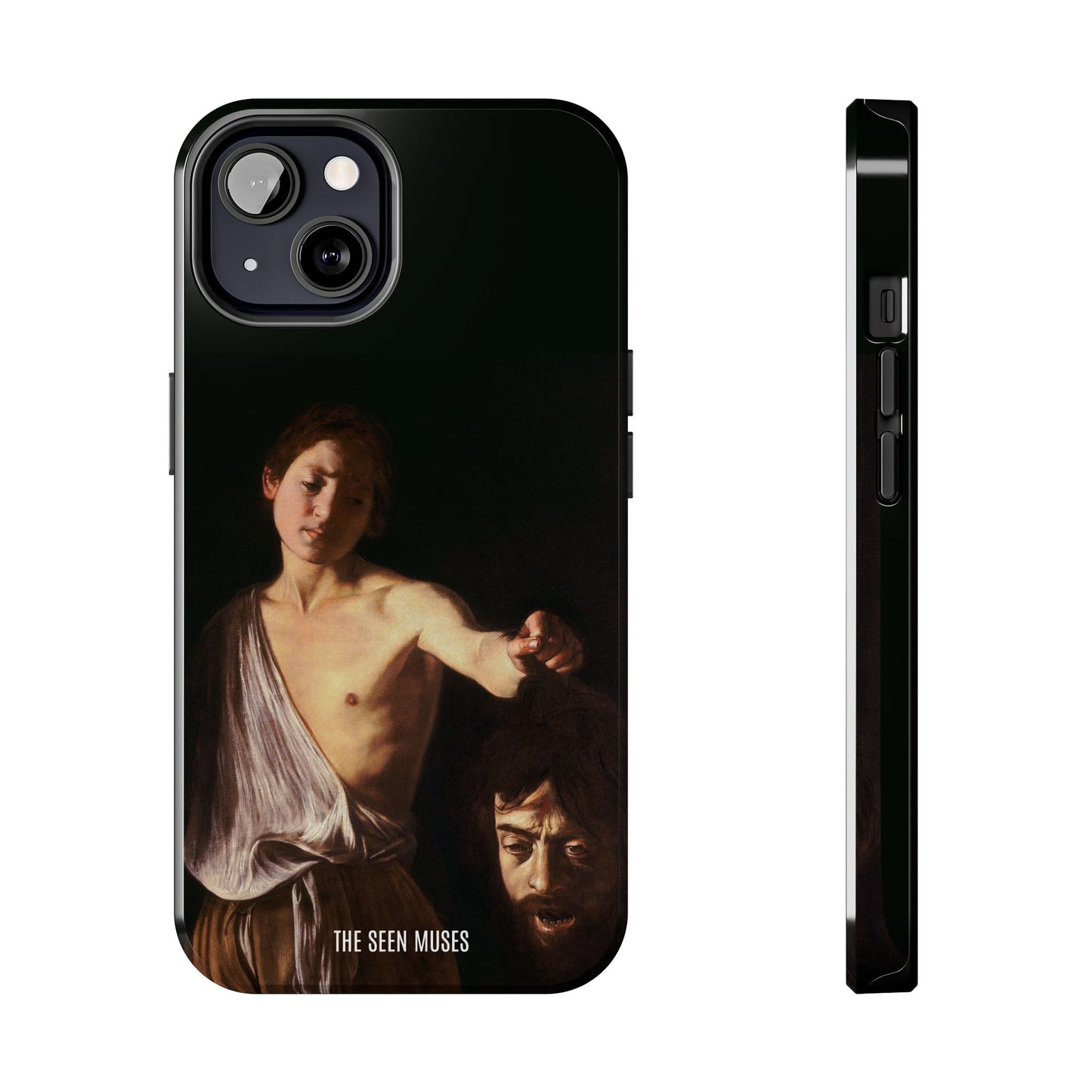 David with the Head of Goliath by Caravaggio