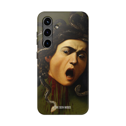 Medusa by Caravaggio