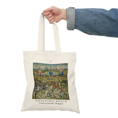 Garden of Earthly Delights by Hieronymus Bosch
