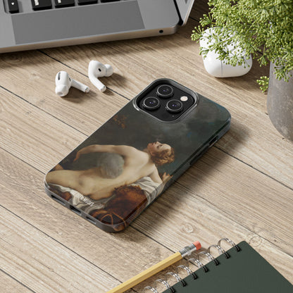 Jupiter and Io by Antonio Correggio (c.1520-40)