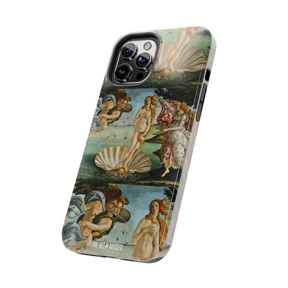 The Birth of Venus By Sandro Botticelli (1477-82)