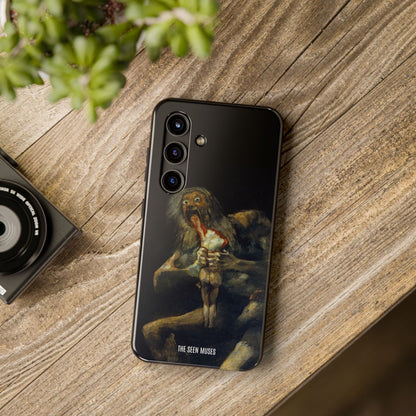 Tough Phone Cases
