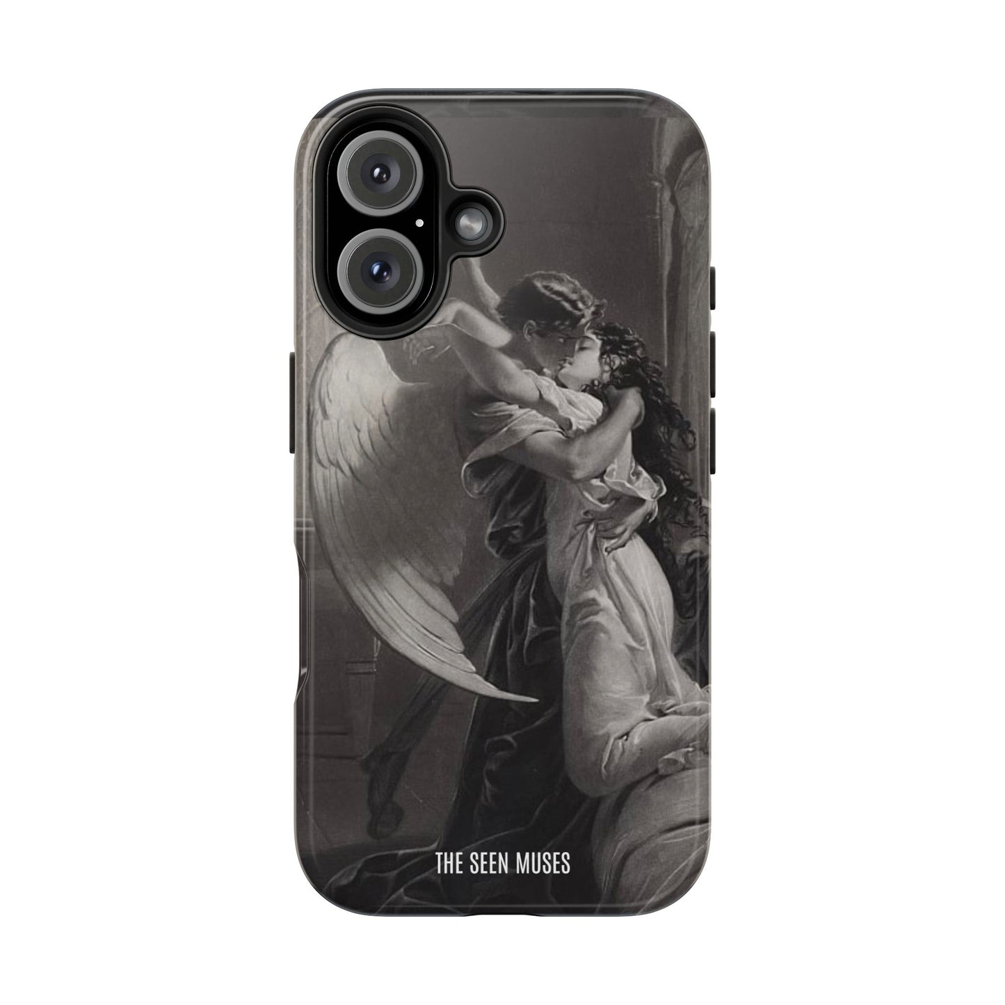 The Romantic Encounter by Mihaly von Zichy (19th century)