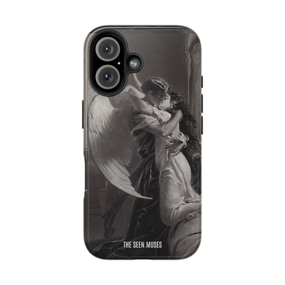 The Romantic Encounter by Mihaly von Zichy (19th century)